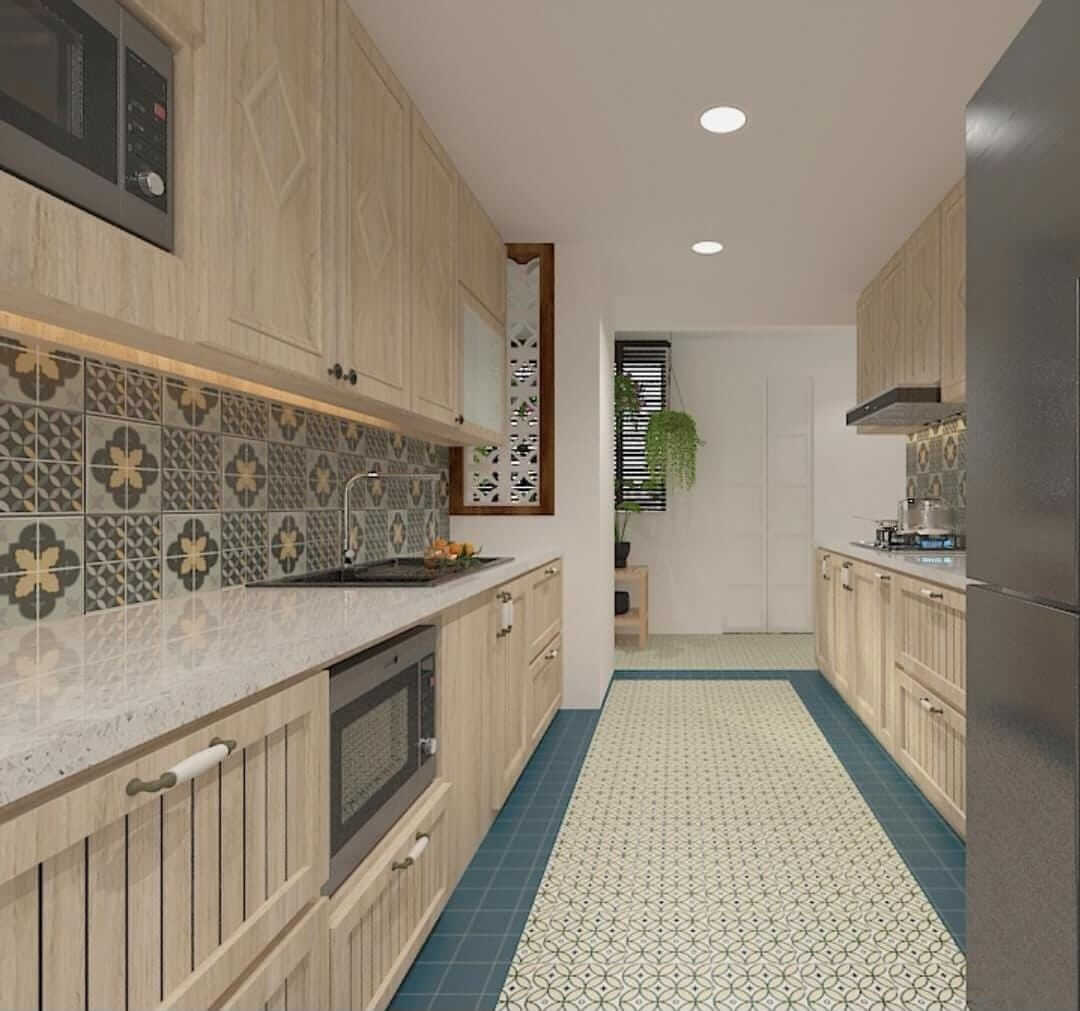 Classic Peranakan Kitchen