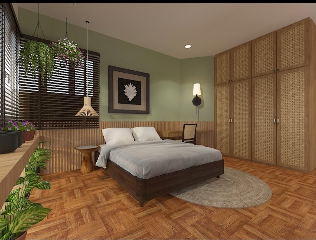 Tropical Contemporary Living
