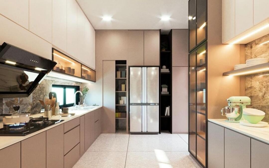 Modern Kitchen