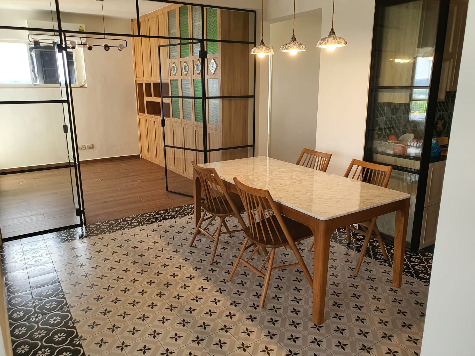 3 Bedder @ Bullion Park